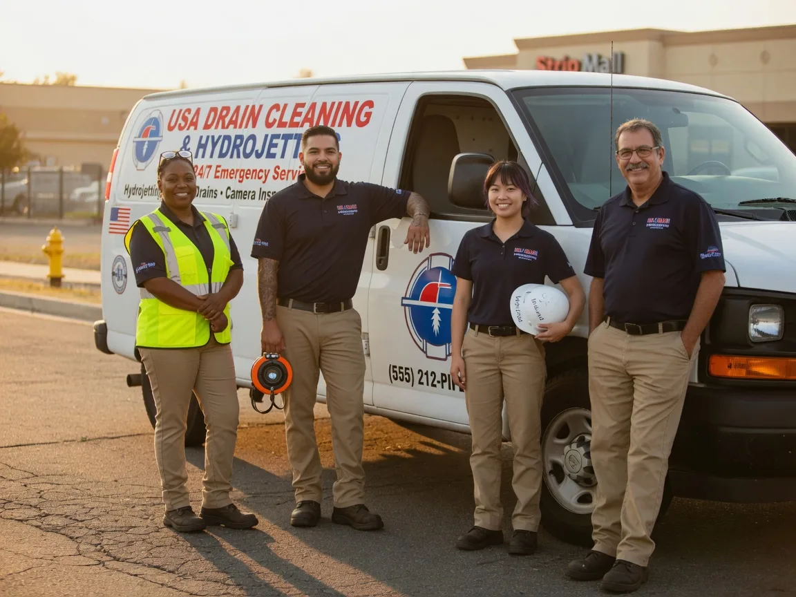 Drain Cleaning company in Oakwood, IL