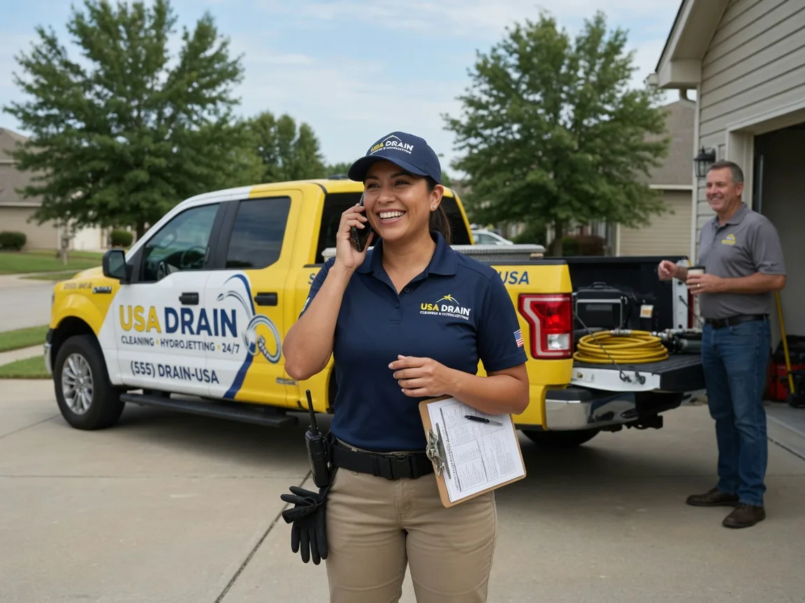 Drain Cleaning Oakwood, IL FAQs